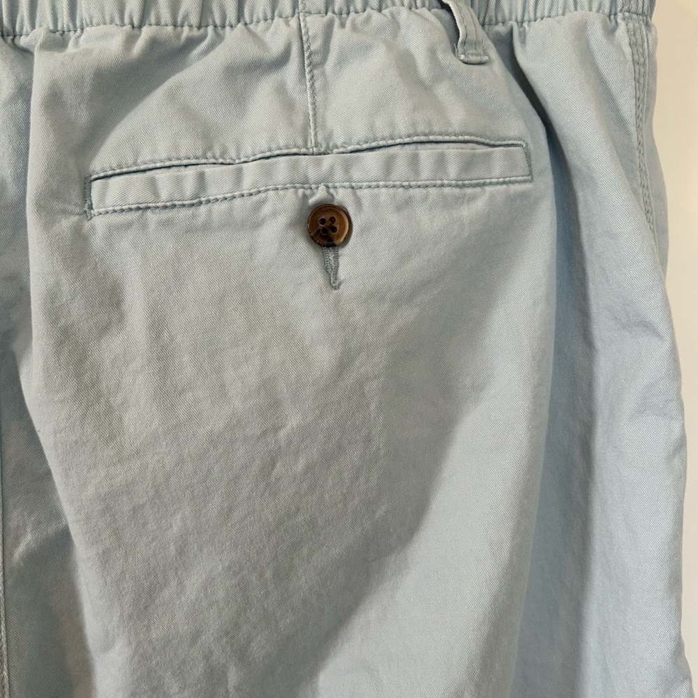 Old Navy OG Blue Chino Pants - Picture 11 of 12